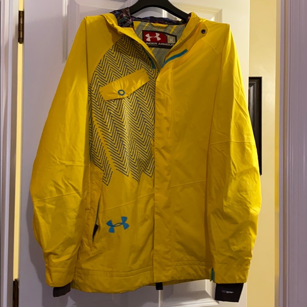 Under Armour ski jacket